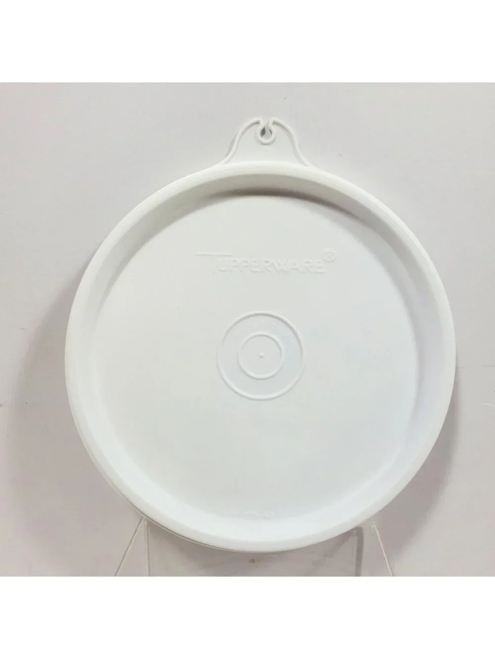 Tupperware Replacement A Seal Lid White Round 4